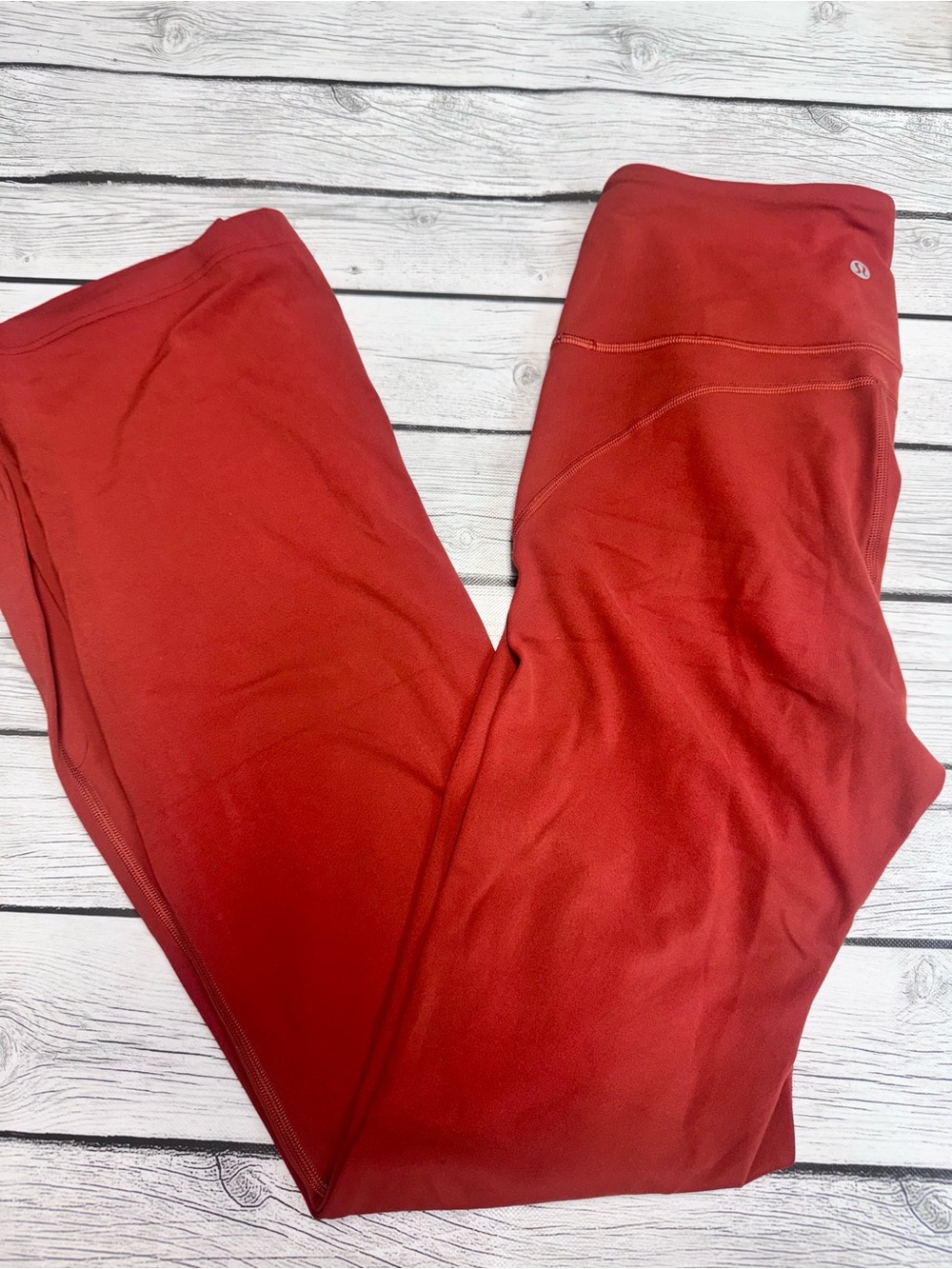 Lululemon Groove Flare leggings Size 6